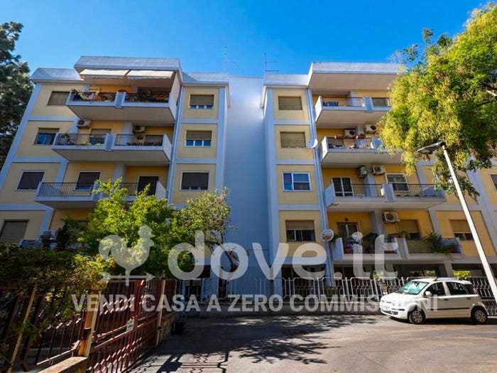 Appartamento quadrilocale in vendita in Piazza Michele Amari, Parco di Terramaini, Cagliari
