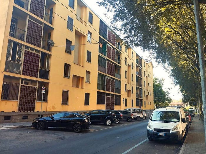Appartamento trilocale in vendita in Viale Omero, Corvetto, Milano