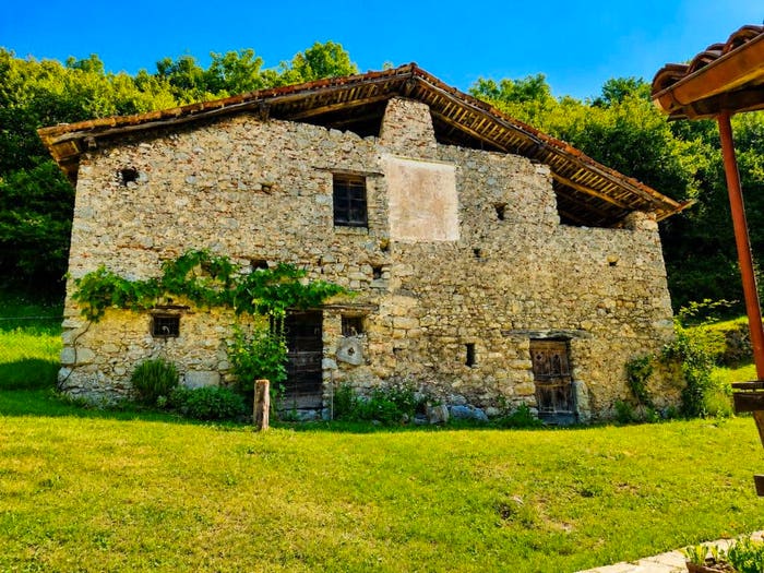 Casa quadrilocale in vendita in Località Cogne, Pertica Bassa
