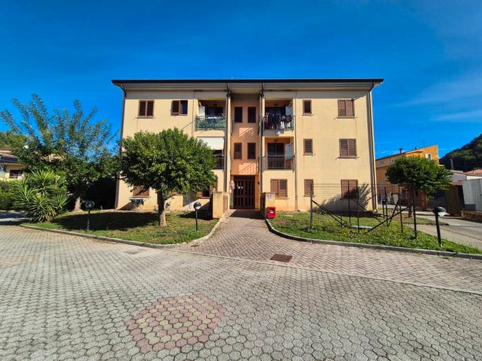 Casa trilocale in vendita in Via Nazionale, Pantana, Castelnuovo Cilento