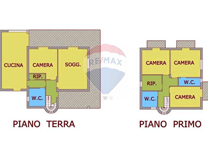 Case in Vendita e in Affitto - 2