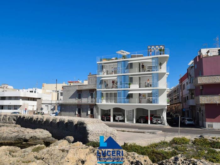 Appartamento bilocale in vendita in Lungomare Galileo Galilei, Lungomare Lido San Giovanni, Gallipoli