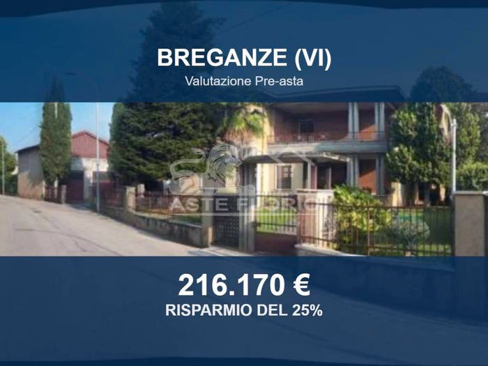 Casa con 6 locali in vendita in Via SAN FELICE, Maragnole, Breganze
