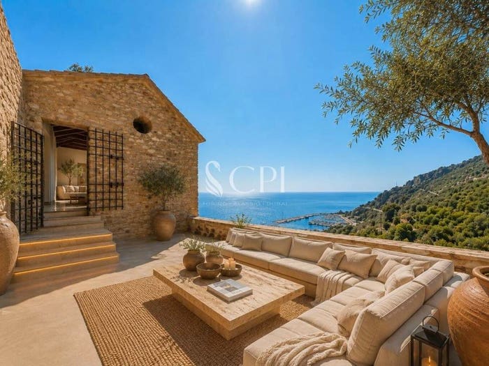 Casa con 6 locali in vendita in Via Julia Augusta, Muretto di Alassio Stazione Corso Marconi, Alassio