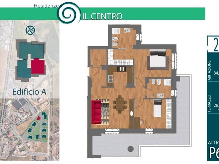 Case in Vendita e in Affitto - 2