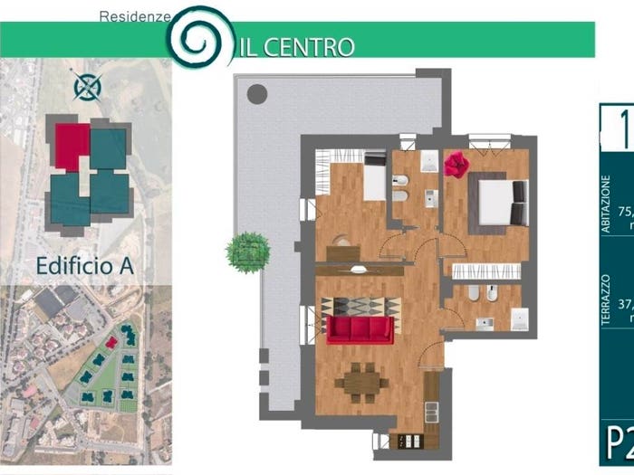 Case in Vendita e in Affitto - 3