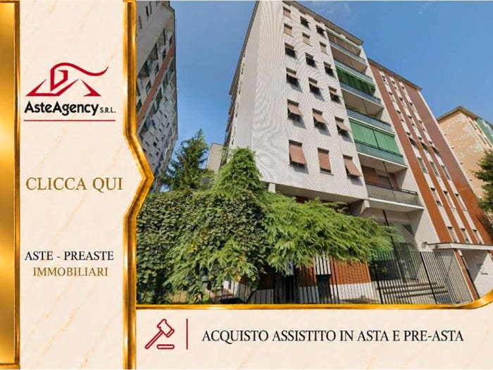 Appartamento quadrilocale in vendita in Viale Emilia, Fulvio Testi, Cinisello Balsamo