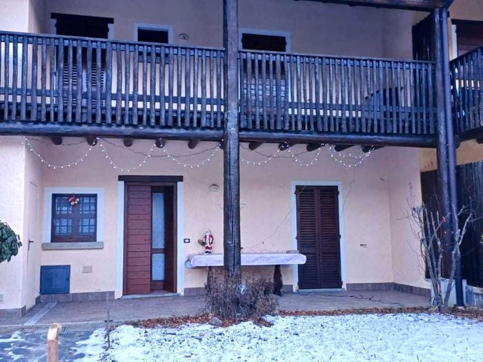 Appartamento trilocale in vendita in Via Olimpiadi, Valtorta