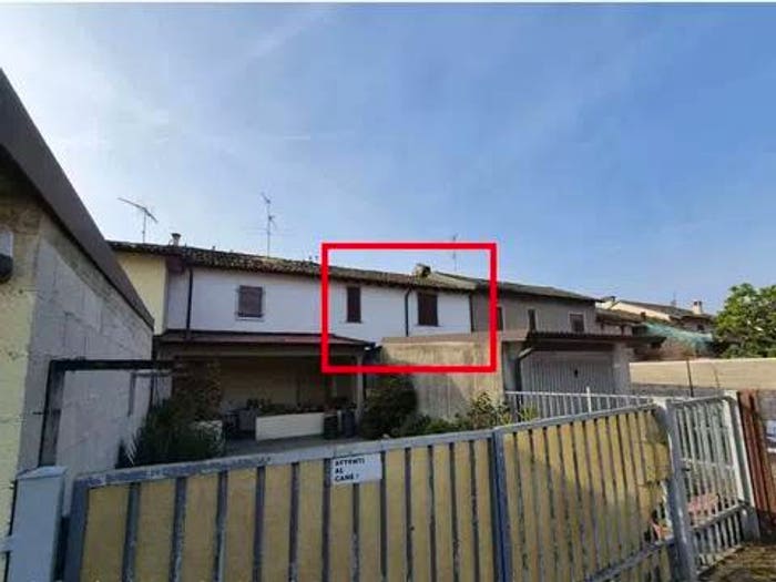 Appartamento bilocale in vendita in Via San Maria Nascente, Calvenzano, Caselle Lurani