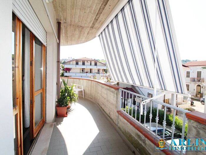Appartamento quadrilocale in vendita in Via Roma, Silvi Marina, Silvi