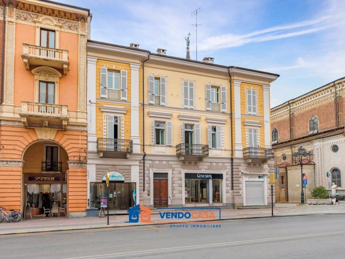 Appartamento trilocale in vendita in Corso Nizza, Centro, Cuneo