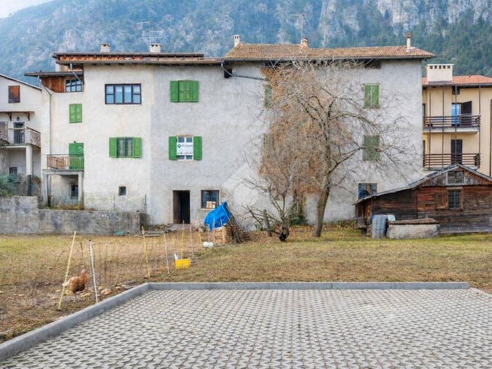 Casa monolocale in vendita in Via Giuseppe Garibaldi, Centro, Fai della Paganella