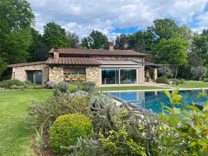 Casa con 6 locali in vendita in via delle Pinete, Fucecchio