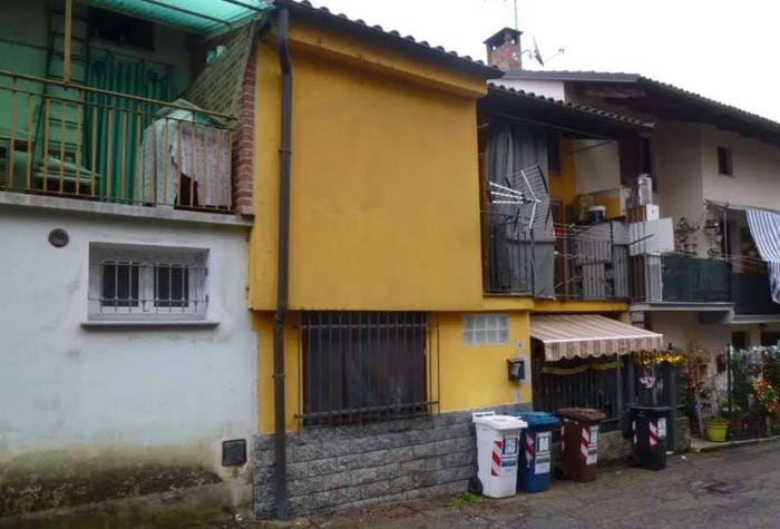 Casa quadrilocale in vendita in Via Tavolazzo, Centro, Poirino
