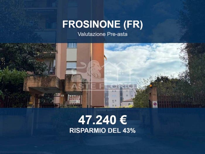 Appartamento con 6 locali in vendita in Viale Portogallo, Pratillo, Frosinone