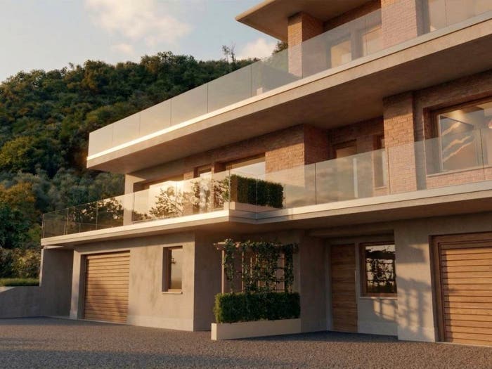 Casa quadrilocale in vendita in Viale Asiago, Centro, Bassano del Grappa
