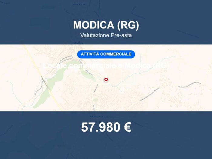 Appartamento monolocale in vendita in via Modica Sorda A, Modica Sorda, Modica