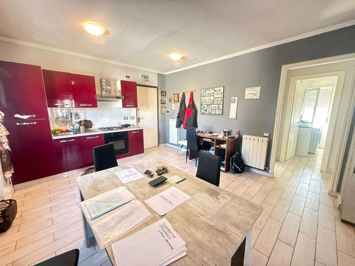 Appartamento trilocale in vendita in Via Scipione Borghese, Ponserico Cretarossa, Nettuno