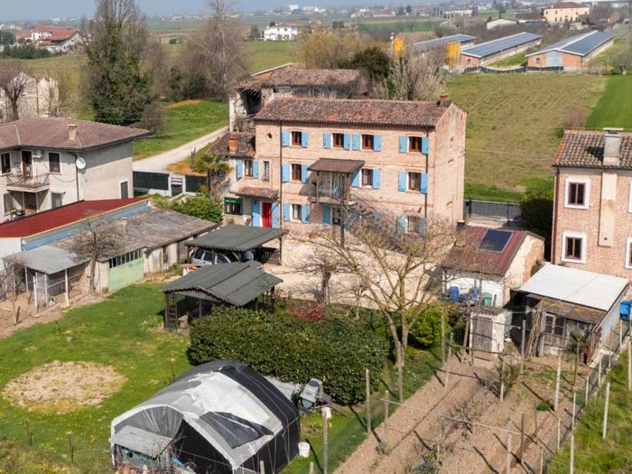 Casa con 6 locali in vendita in Via Sant'Apollonia, Sant'Apollonia Croce, Cologna Veneta