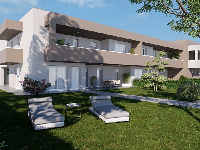 Appartamento quadrilocale in vendita in Via Euganea Bresseo, Treponti, Teolo