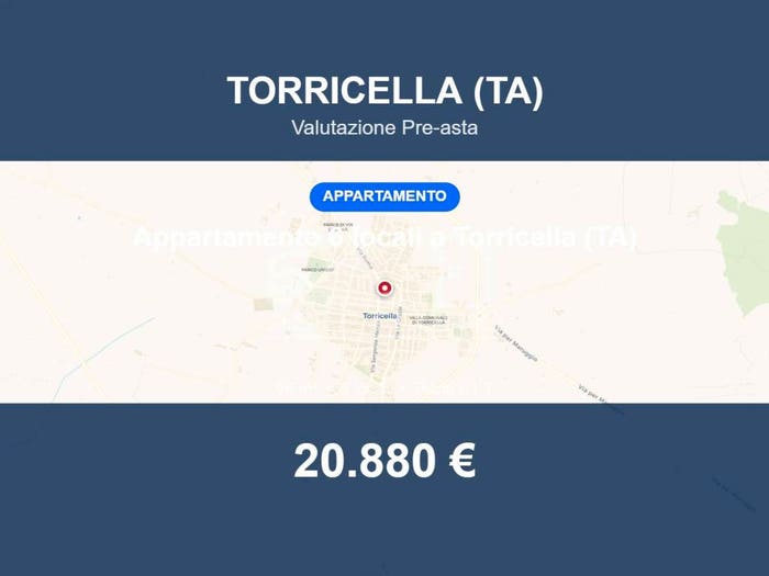 Appartamento con 5 locali in vendita in Via Maggiore Galliano, Centro, Torricella