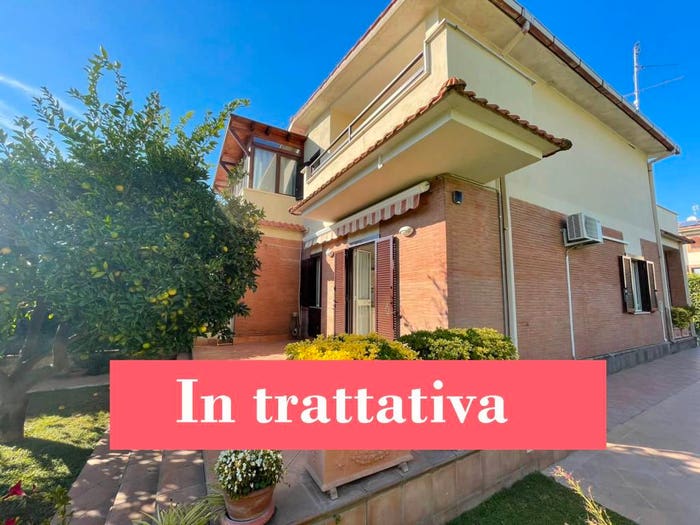 Casa quadrilocale in vendita in Via dei Lauri, Stazione Lavinio, Anzio