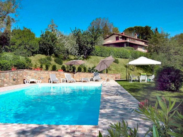 Casa con 6 locali in vendita in Via di Bugiana, Bugiana, Monte San Savino