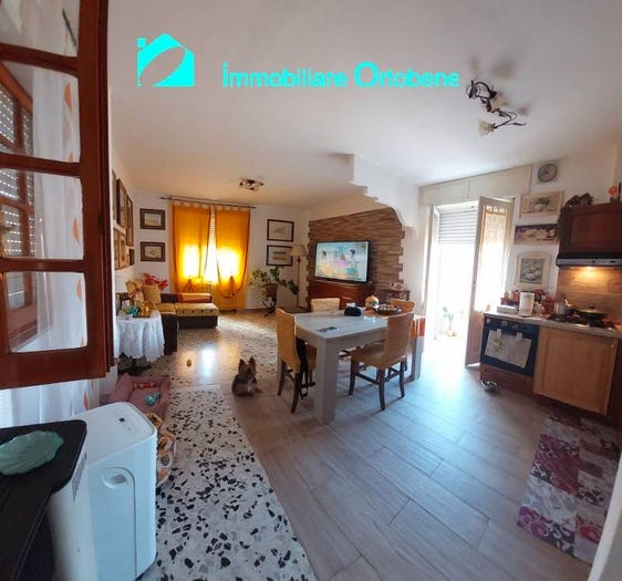 Appartamento quadrilocale in vendita in Via Berbera, Centro, Nuoro