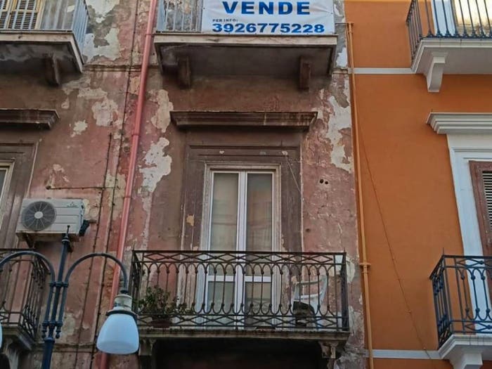 Appartamento quadrilocale in vendita in Via Brigata Barletta, Centro, Barletta