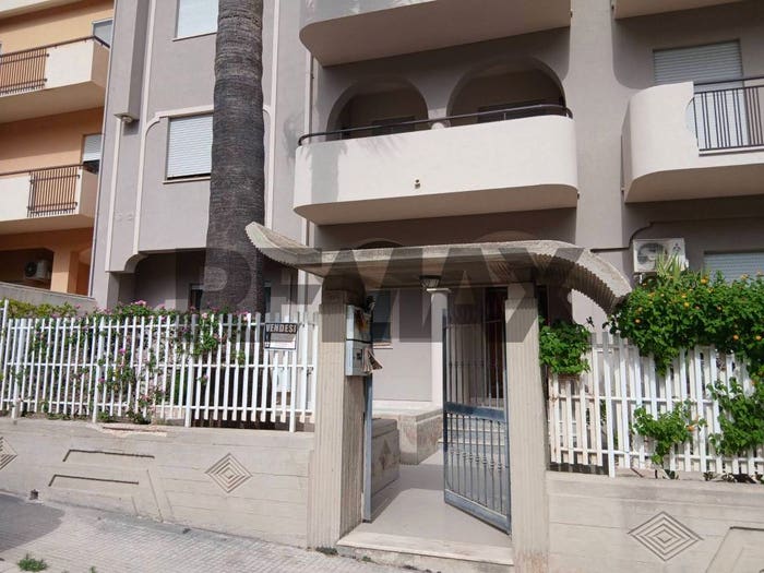 Appartamento quadrilocale in vendita in VIA DELL'ACQUEDOTTO, Casa Santa, Erice