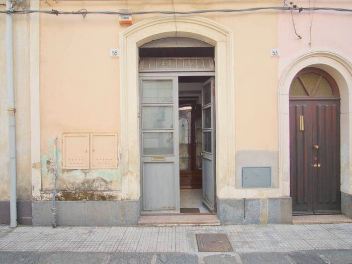 Appartamento trilocale in vendita in Via Vaccarini, Centro, Riposto