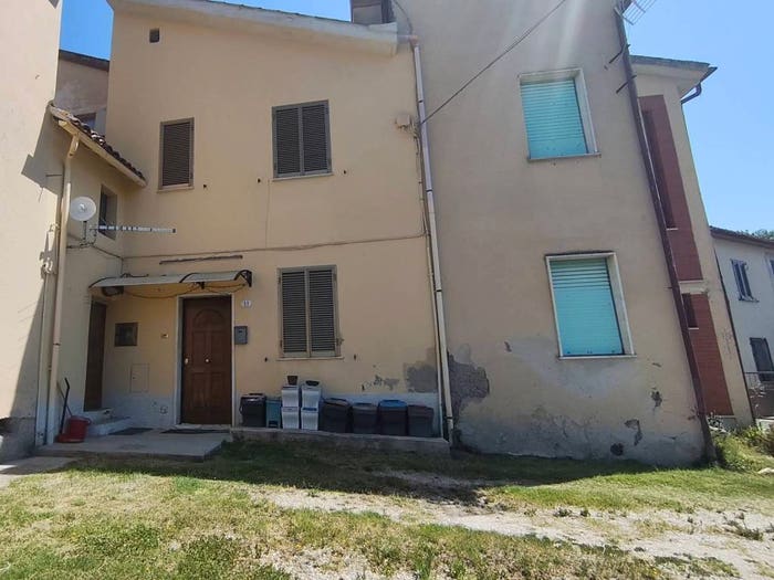Casa trilocale in vendita in Via Federico Fellini, Acqua Vogliera, San Gemini