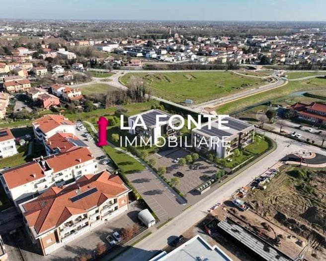 Appartamento quadrilocale in vendita in VIA BATTISTI, Centro, Limena