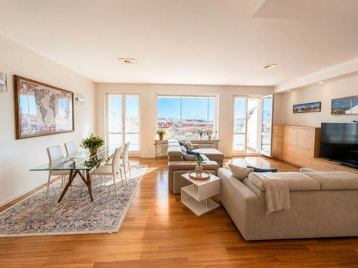 Appartamento con 6 locali in vendita in Via Trieste, Centro Città San Paolo, Biella