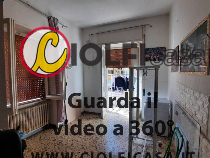 Appartamento quadrilocale in vendita in Via Rossini, Centro, Cassino