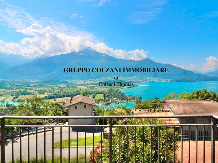 Appartamento quadrilocale in vendita in Montemezzo