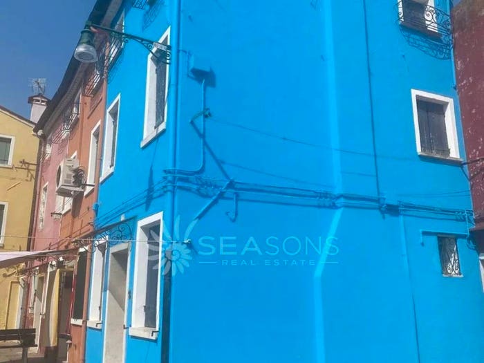 Appartamento in vendita in Burano, Venezia