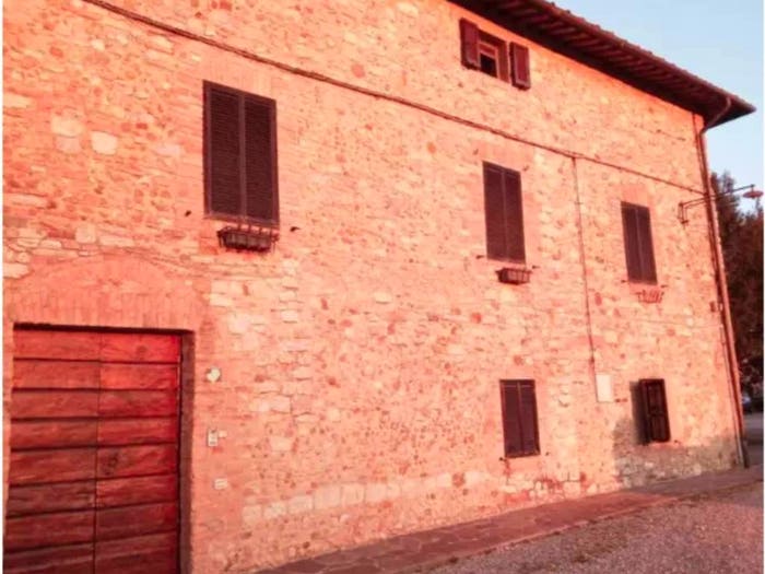 Appartamento trilocale in vendita in Località Bossi, Bossi, Castelnuovo Berardenga