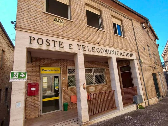 Appartamento quadrilocale in vendita in Corso Garibaldi, Centro, Falerone