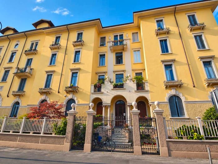 Appartamento bilocale in affitto in Via Francesco Caracciolo, Cenisio, Milano