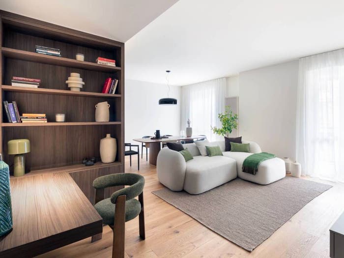 Appartamento trilocale in vendita in Via Giovanni Da Milano, Città Studi, Milano