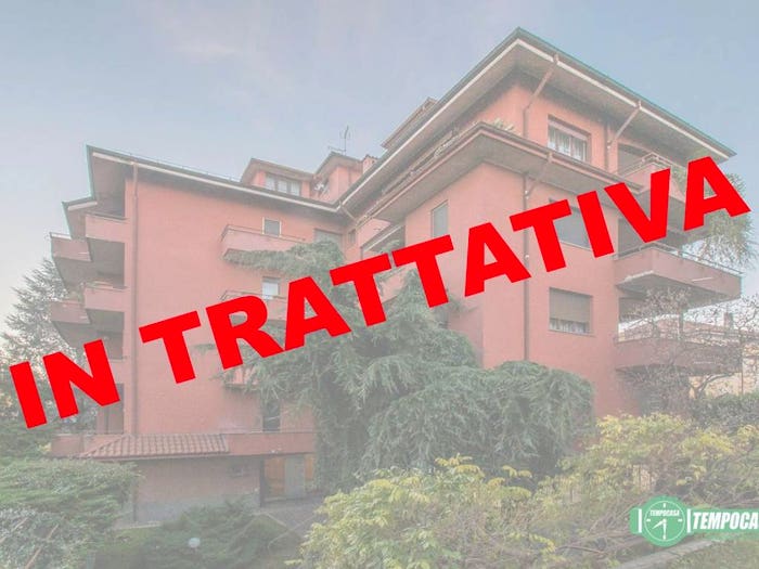 Appartamento trilocale in vendita in Via Fratelli Bandiera, Canegrate