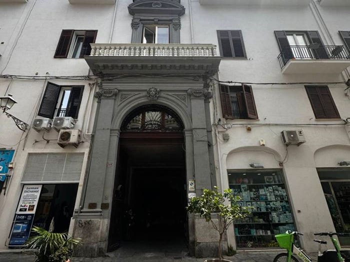 Appartamento bilocale in vendita in Via Maqueda, Castellammare, Palermo