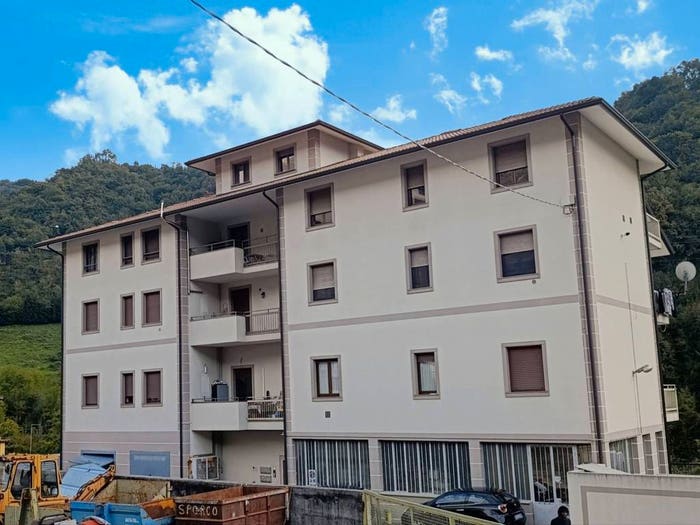 Appartamento bilocale in vendita in Via Massimo d'Azeglio, Sant'Apollonio, Lumezzane