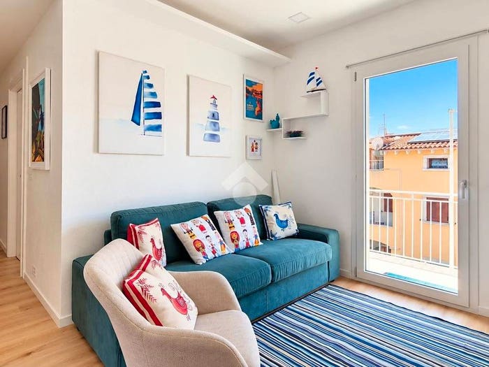 Appartamento con 5 locali in affitto in Via Praga, Arzachena Paese, Arzachena
