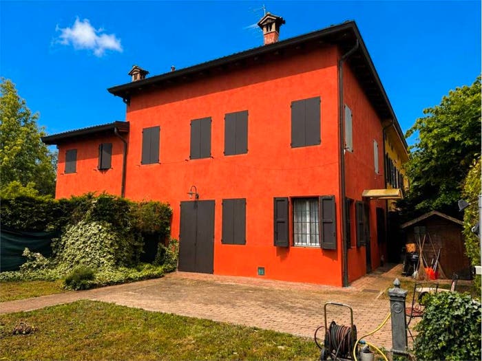 Casa con 5 locali in vendita in fossa MONDA NORD, Torrazzi, Modena