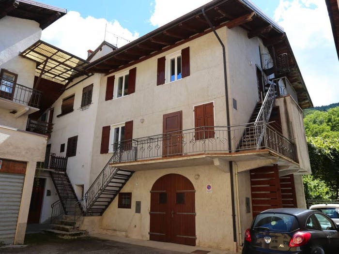 Appartamento con 6 locali in vendita in Via della villa, Centro, Caldonazzo