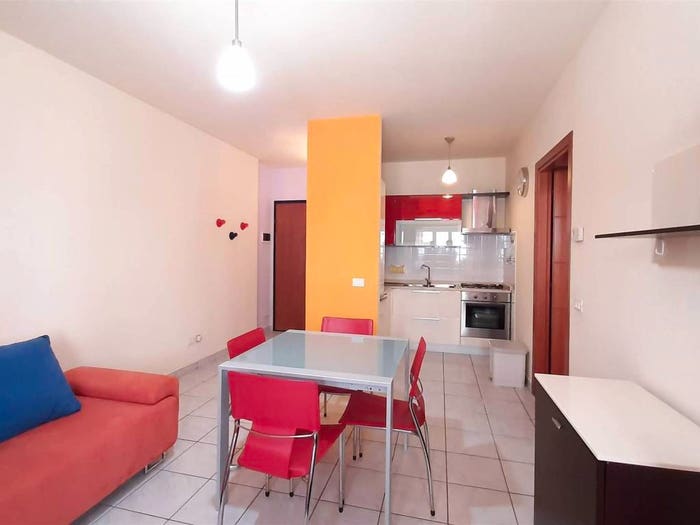 Appartamento bilocale in affitto in Via Crispi, Via Grande Piazza della Repubblica, Livorno