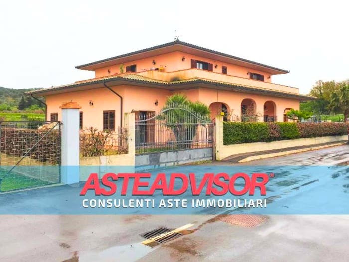 Casa con 6 locali in vendita in Località Camerone Marsiliana, Manciano