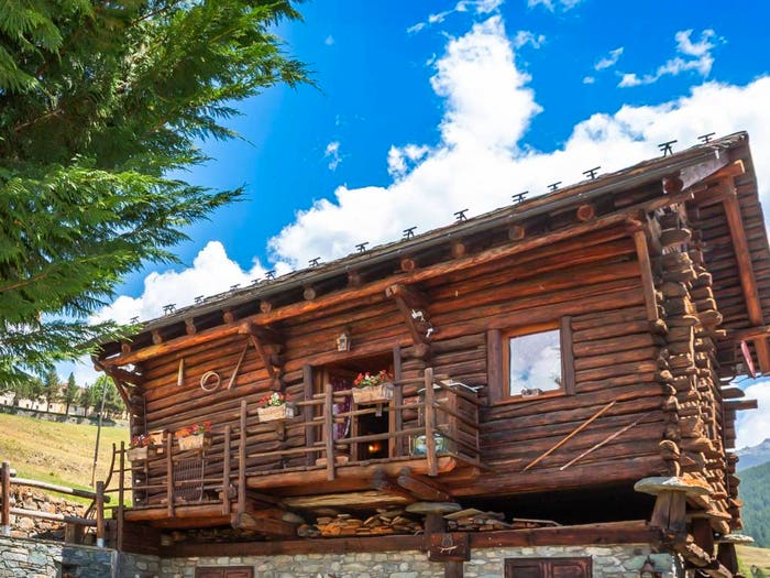Casa con 5 locali in vendita in Frazione La Ville, Chamois
